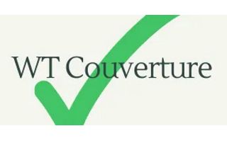 Logo WT Couverture spécialiste couvreur